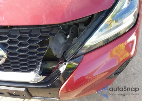 2019 Nissan Murano Sl from USA, damaged, VIN 5N1AZ2MS3KN105862